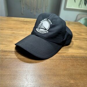 Golden State Warriors Black Cap